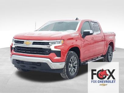 Used 2026 Chevrolet Silverado 1500 LT