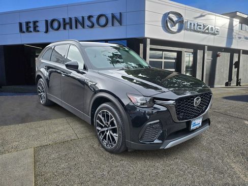 Certified 2025 MAZDA CX-70 Plug-In Hybrid w/ Premium Pkg AWD/4WD image 7