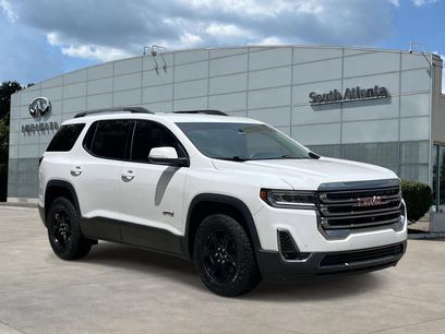 Used 2021 GMC Acadia AT4 w/ Technology Package