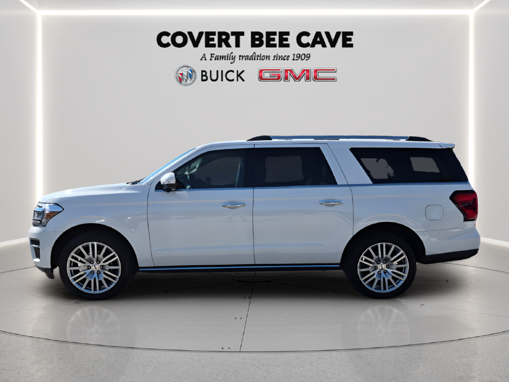Used 2024 Ford Expedition Max Limited RWD image 5