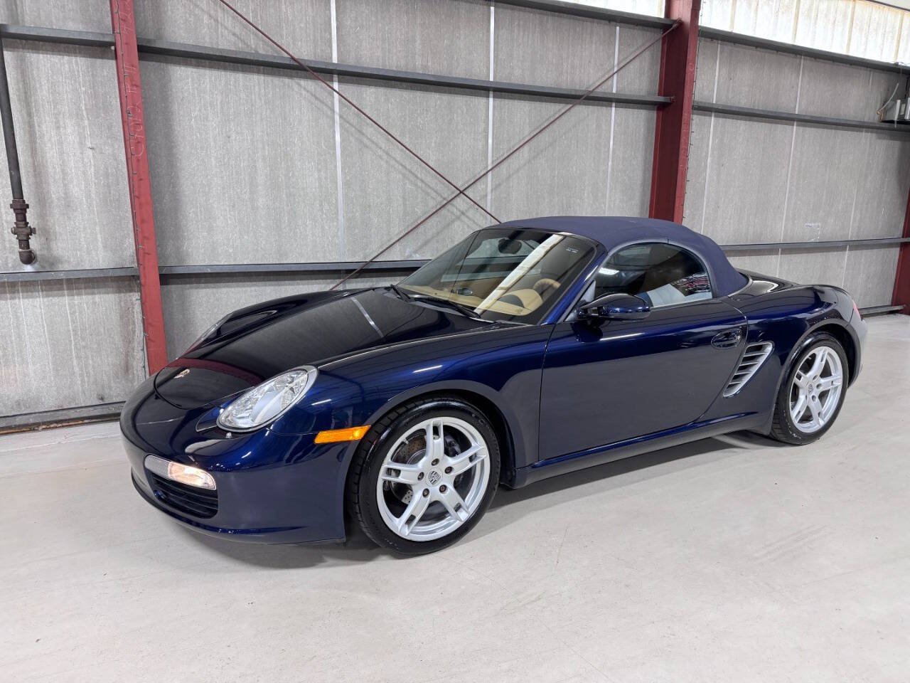 Used 2007 Porsche Boxster RWD image 13