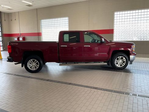Used 2015 Chevrolet Silverado 1500 LT w/ All Star Edition AWD/4WD image 7