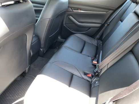 Used 2025 MAZDA MAZDA3 s FWD image 23