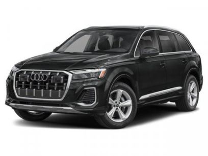 Certified 2025 Audi Q7 2.0T Premium Plus w/ Premium Plus Package