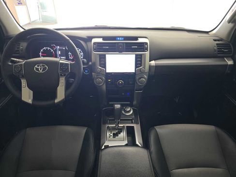 Certified 2023 Toyota 4Runner SR5 Premium w/ Moonroof Package AWD/4WD image 10