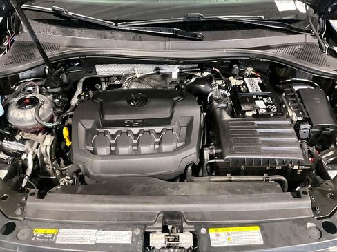 Used 2022 Volkswagen Tiguan SEL R-Line AWD/4WD image 30