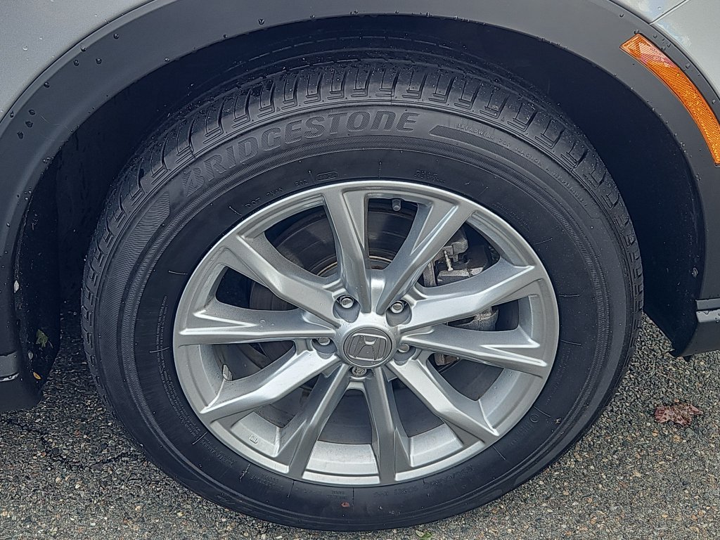 Certified 2025 Honda CR-V EX image 10