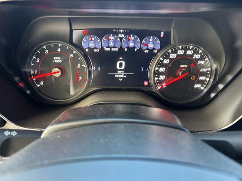 Used 2024 Chevrolet Camaro ZL1 image 21