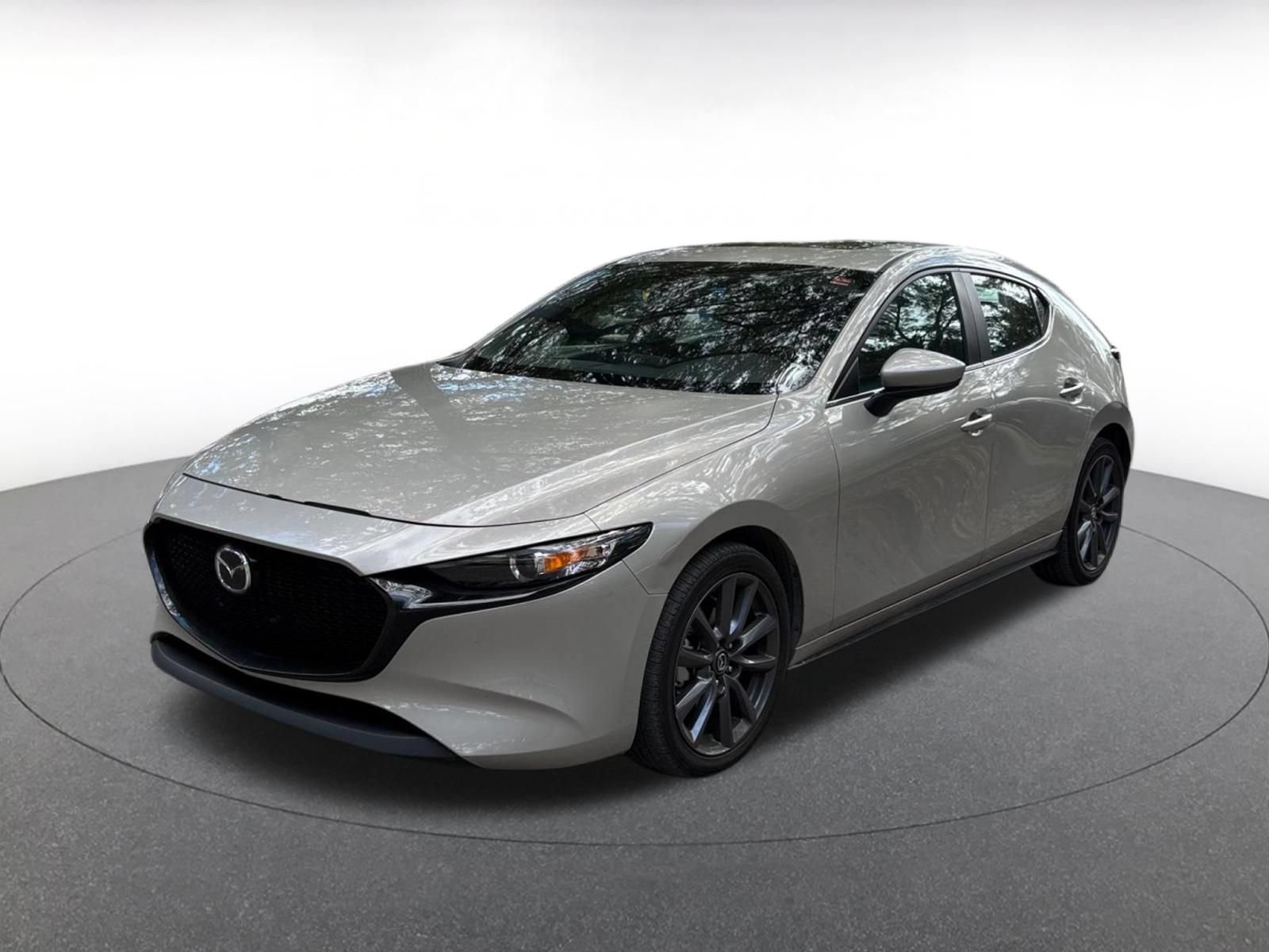 Used 2026 MAZDA MAZDA3 s FWD image 4