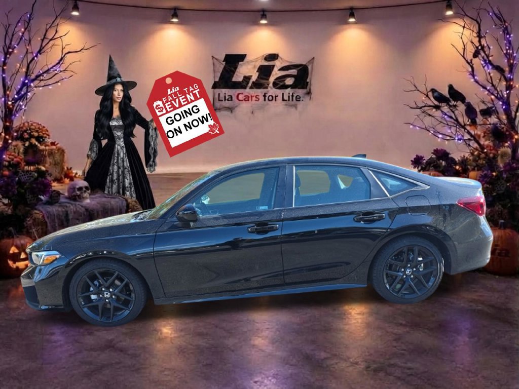 Certified 2026 Honda Civic Sport image 4