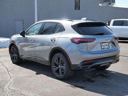 New 2026 Buick Envision Sport Touring image 9