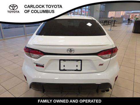 Used 2024 Toyota Corolla SE image 8