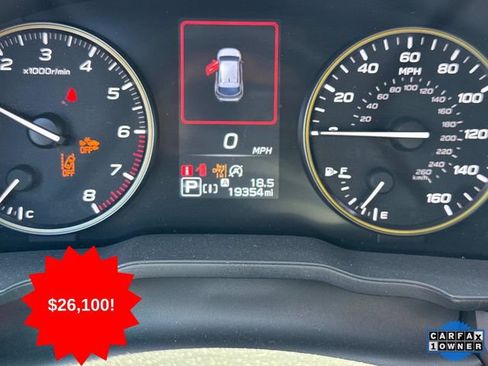 Used 2024 Subaru Crosstrek 2.5i Sport image 21