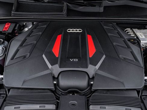 Used 2024 Audi SQ8 Prestige image 29