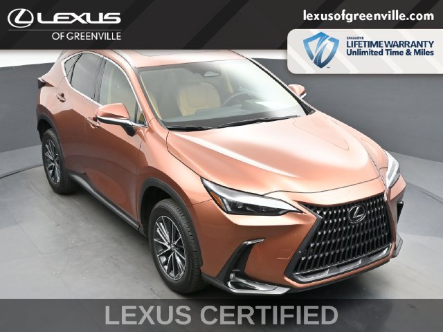 Certified 2026 Lexus NX 350 AWD w/ Accessory Package (Z1) image 47