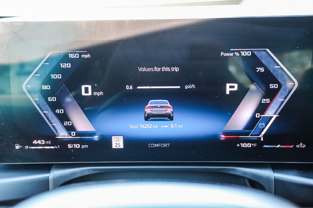 Used 2026 BMW M440i Coupe RWD image 20