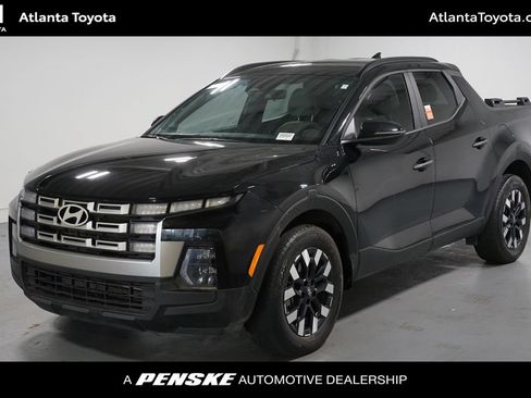 Used 2026 Hyundai Santa Cruz SEL FWD image 1
