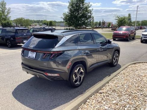 Certified 2024 Hyundai Tucson Limited AWD/4WD image 6