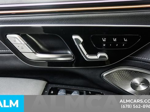 Used 2023 Mercedes-Benz EQS 450+ SUV image 48