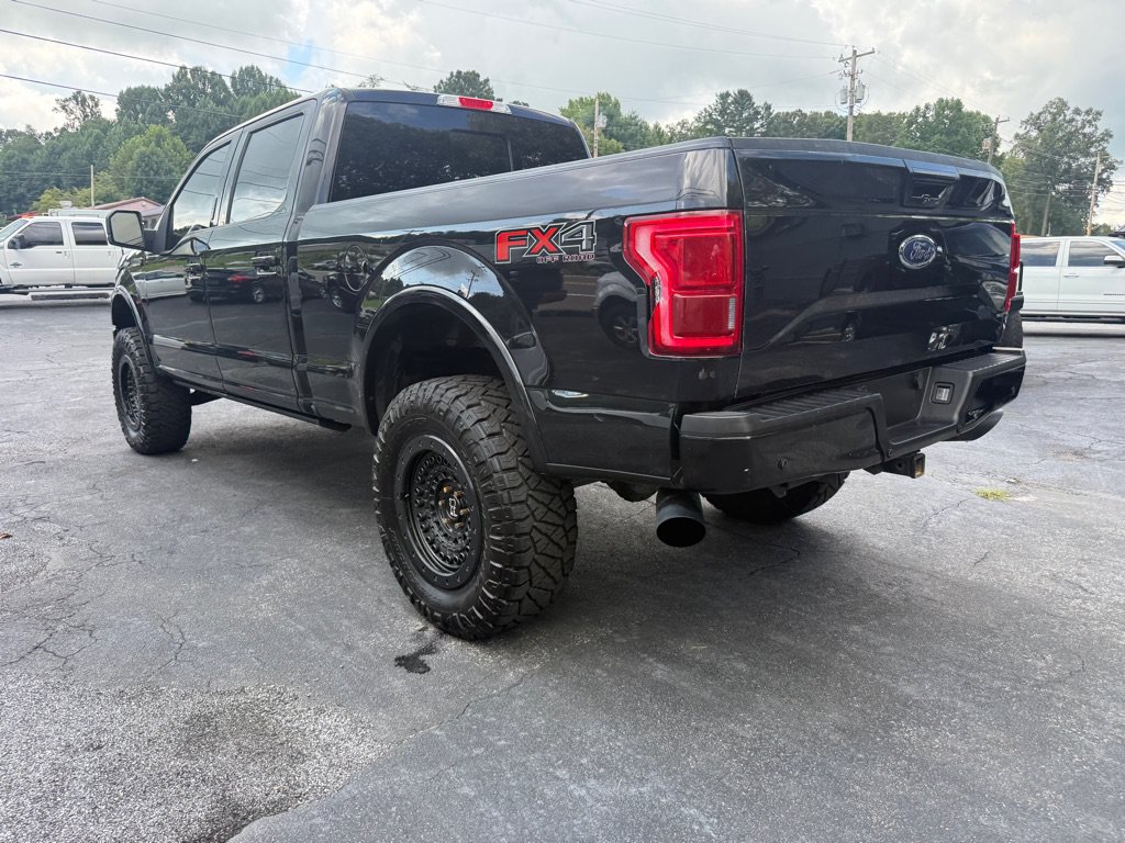 Used 2015 Ford F150 Lariat w/ Equipment Group 502A Luxury AWD/4WD image 41