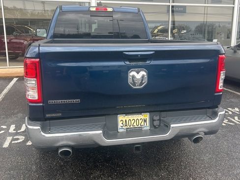 Used 2022 RAM 1500 Big Horn image 5