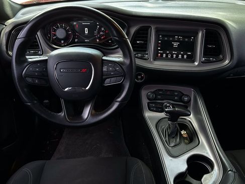 Used 2023 Dodge Challenger SXT w/ Blacktop Package RWD image 11