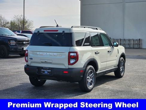 New 2025 Ford Bronco Sport Big Bend w/ Convenience Package image 7