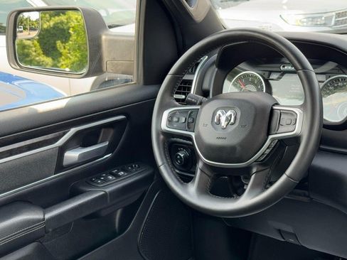 Used 2021 RAM 1500 Big Horn AWD/4WD image 14