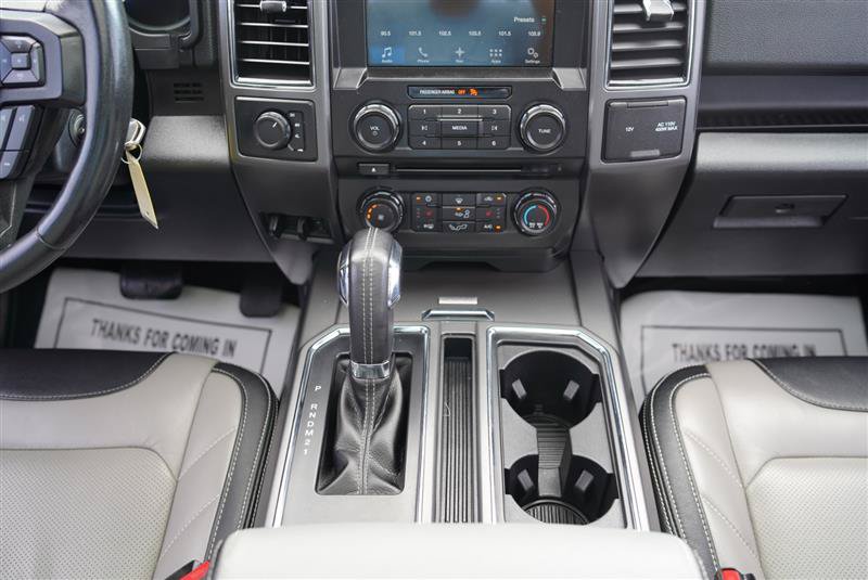 Used 2017 Ford F150 XLT w/ Equipment Group 302A Luxury AWD/4WD image 64