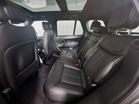 Certified 2023 Land Rover Range Rover SE AWD/4WD image 41