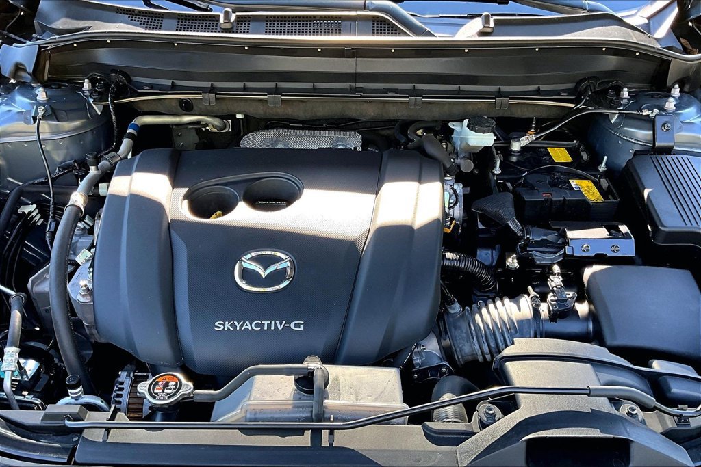 Used 2023 MAZDA CX-5 Carbon Edition AWD/4WD image 23