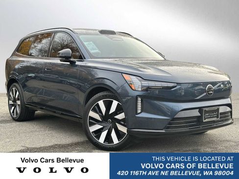 Used 2025 Volvo EX90 Ultra image 1