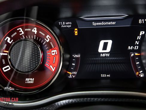 Used 2016 Dodge Challenger SRT Hellcat RWD image 92