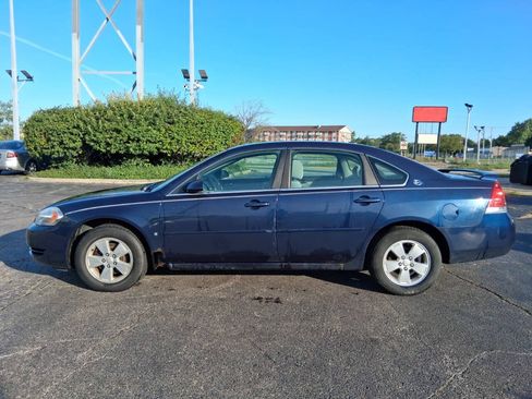Used 2008 Chevrolet Impala LT FWD image 2