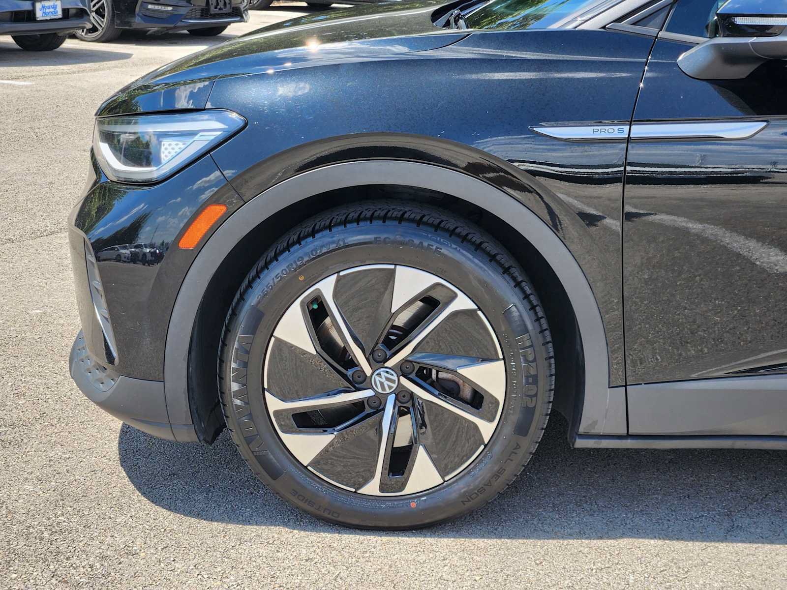 Used 2021 Volkswagen ID.4 Pro S RWD image 8