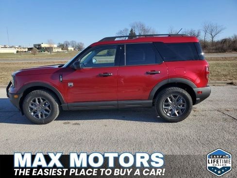 New 2025 Ford Bronco Sport Big Bend image 13