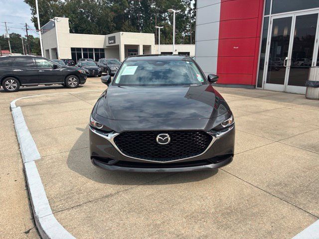 Used 2026 MAZDA MAZDA3 2.5 S Sedan w/ Preferred Pkg FWD image 2