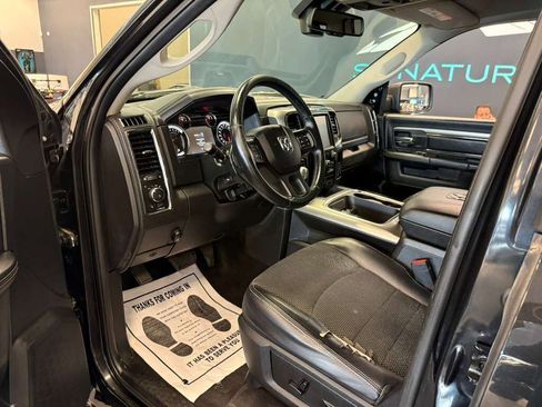 Used 2018 RAM 1500 Sport w/ Convenience Group AWD/4WD image 9