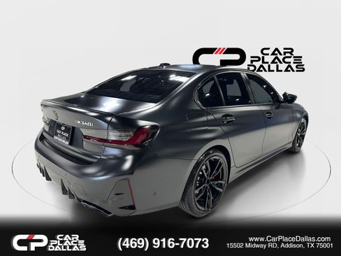 Used 2023 BMW M340i xDrive AWD/4WD image 8