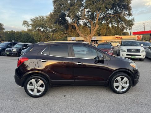 Used 2016 Buick Encore FWD image 4