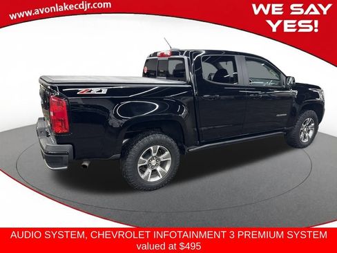 Used 2019 Chevrolet Colorado Z71 image 5