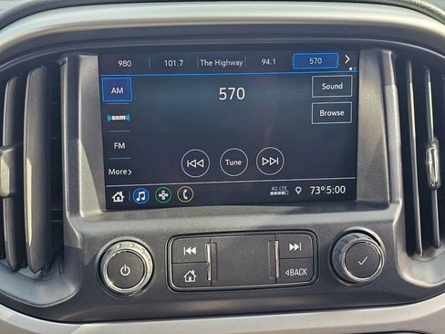 Used 2022 Chevrolet Colorado LT AWD/4WD image 28