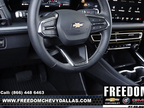 New 2026 Chevrolet Traverse LT w/ Driver Confidence Package image 26