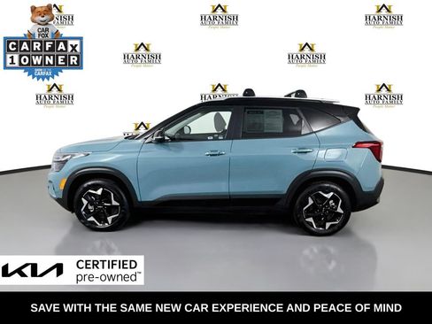 Used 2025 Kia Seltos S AWD/4WD image 4