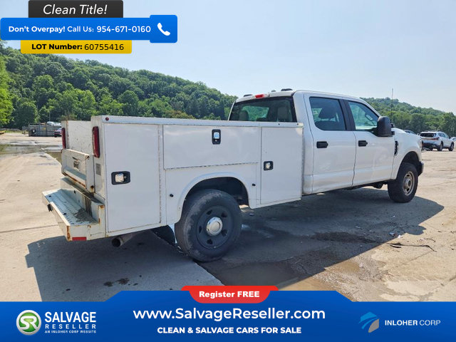 Used 2021 Ford F250 XL AWD/4WD image 4