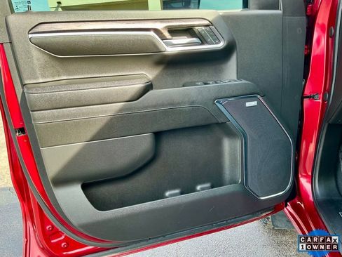 Used 2023 Chevrolet Silverado 1500 LTZ w/ LTZ Premium Package image 44