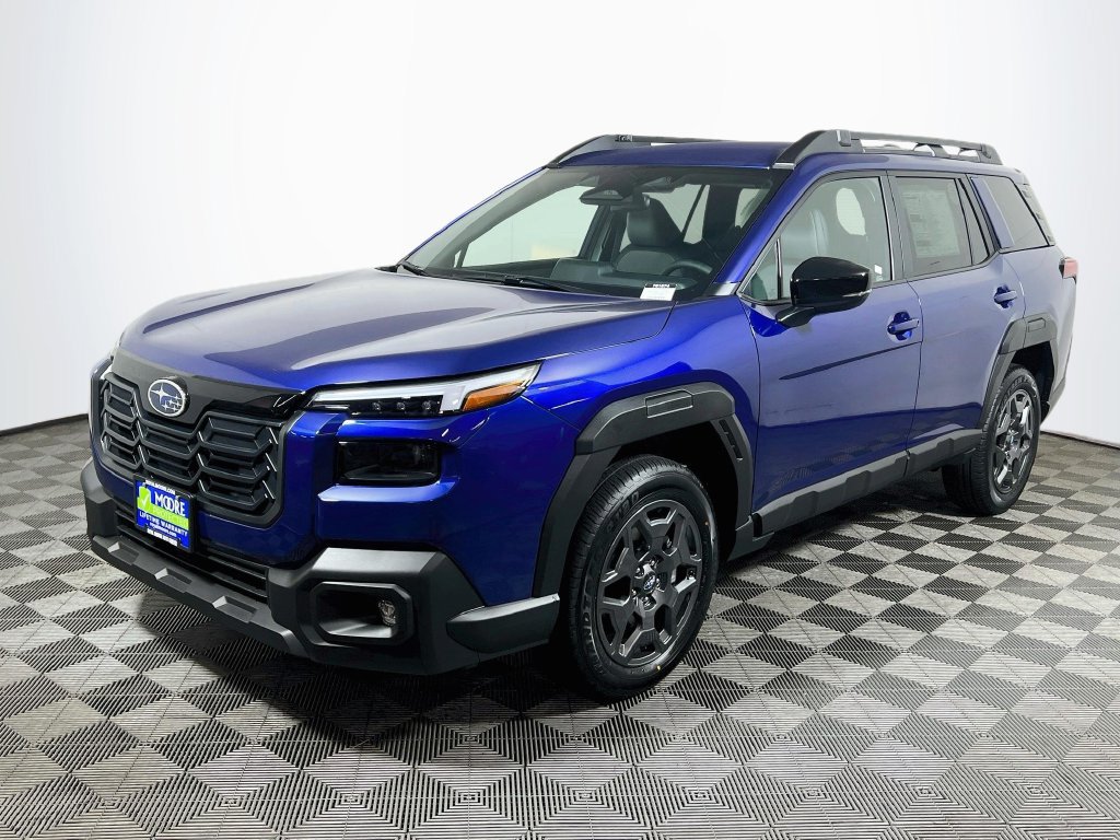 New 2026 Subaru Outback Premium AWD/4WD image 3