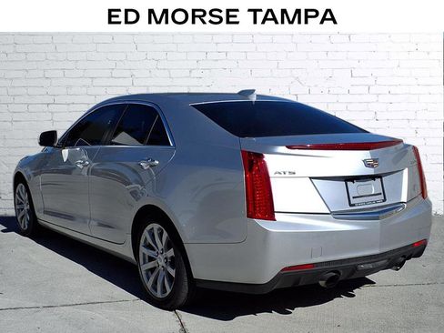 Used 2017 Cadillac ATS 2.0T Sedan image 3