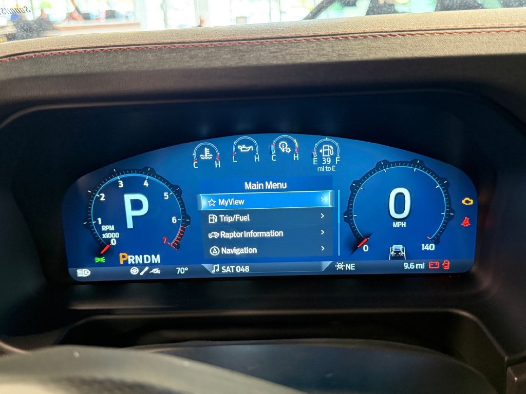 New 2026 Ford Bronco Raptor AWD/4WD image 19