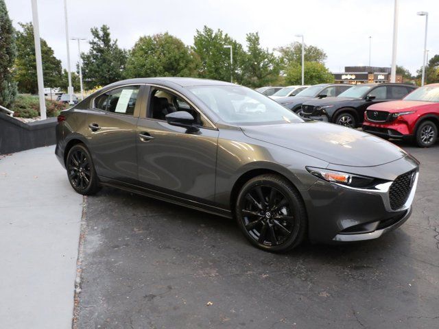Certified 2026 MAZDA MAZDA3 s Sport FWD image 6